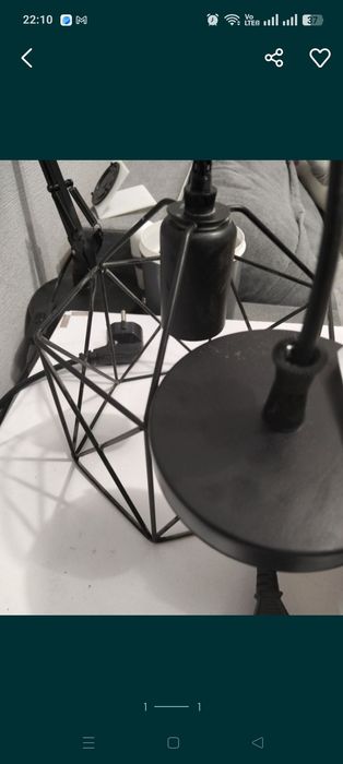 Продам люстру в отличном состоянии бу рабочем