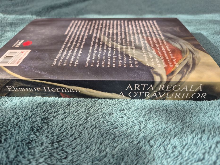 Arta regală a otrăvurilor