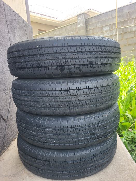 Комлекс шин CHARMHOO CH03 Touring 185/75 R16 104 R цена договорная