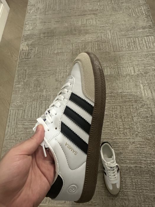 кроссовки adidas samba 42 размер