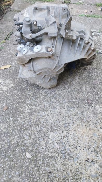 Скоростна кутия A20DTH F-40 Опел Инсигния/Opel Insignia, Astra, Zafira