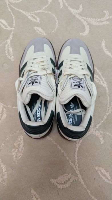 Adidas samba xlg - оригинал