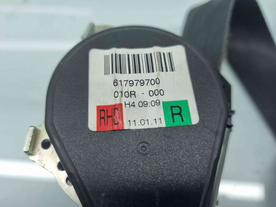 Centura dreapta fata Volkswagen Golf 6 (5K1) [Fabr 2009-2013] 6179797