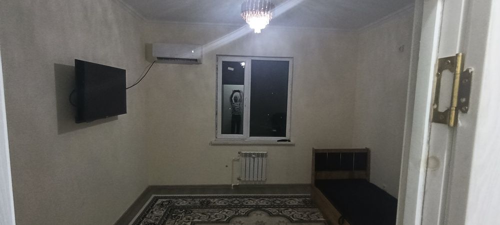 2 хонали уй ижарага берилади