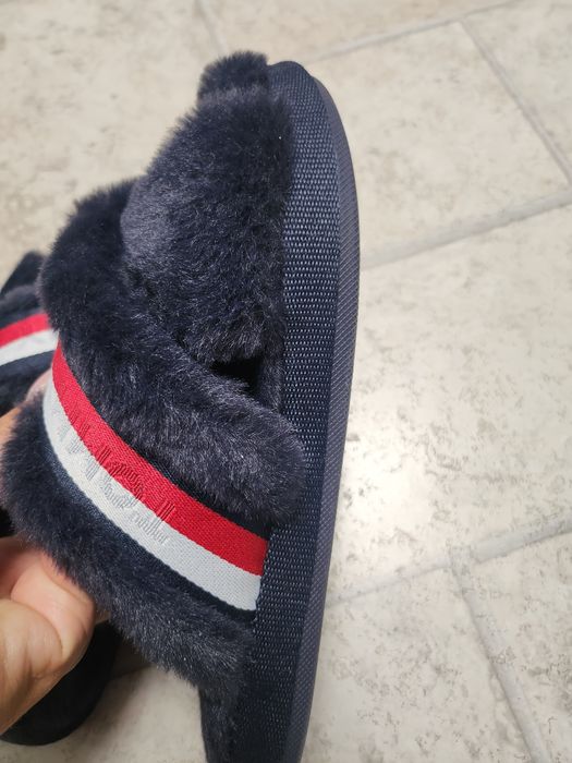 Papuci noi Tommy Hilfiger