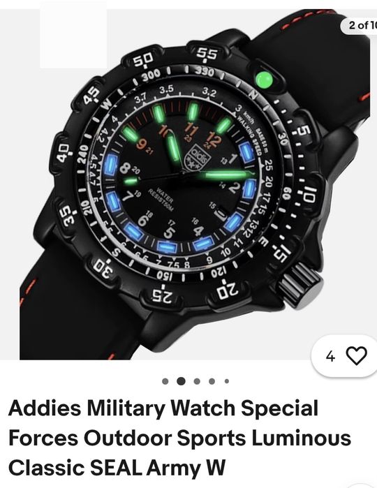 Мъжки кварцов часовник