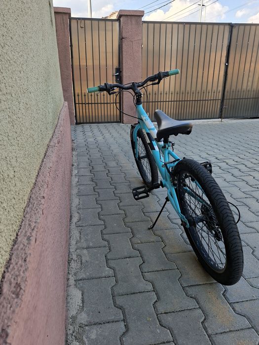 Bicicleta Life 18 viteze, roti 20