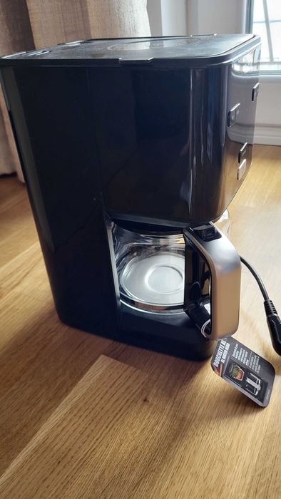 Cafetiera Tefal Smart'n Light CM600
