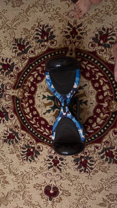Yangi Hoverboard sotiladi