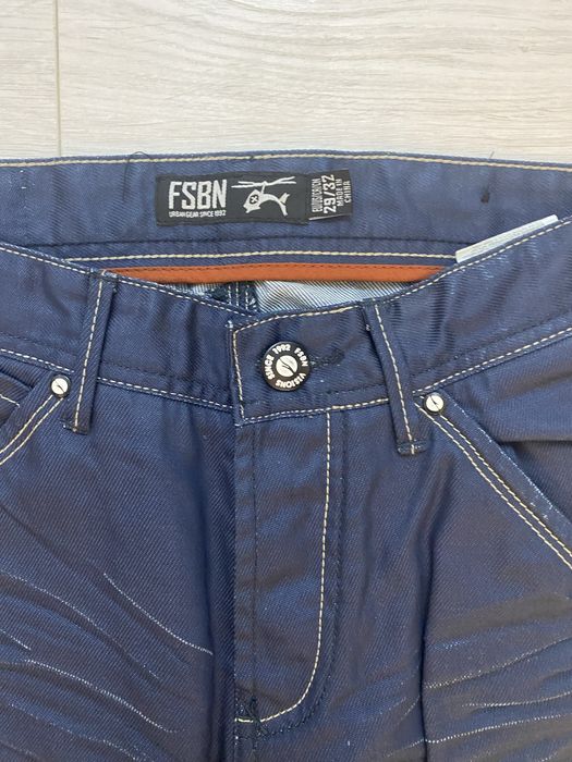 Blugi barbati 29/32 FSBN noi