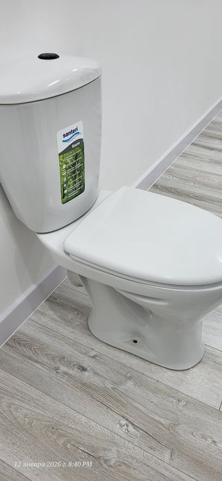 Продам унитаз Б/у за 10 000 тг.