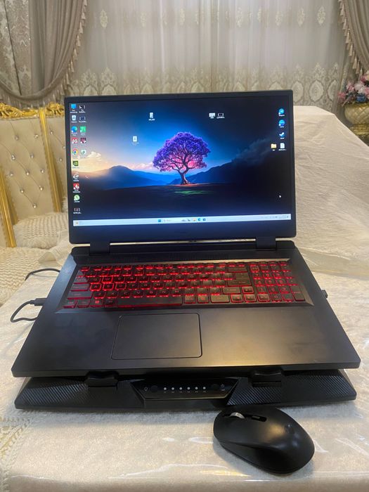 ACER NITRO 5 i5-12500H