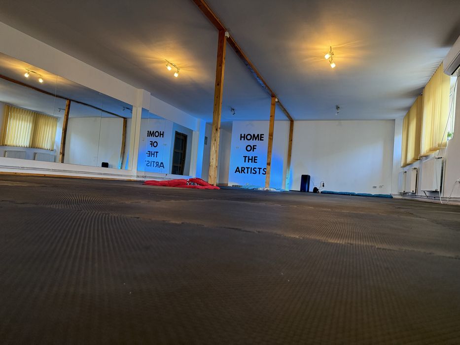 Închiriez sală Dans, Aerobic, Pilates, Teatru