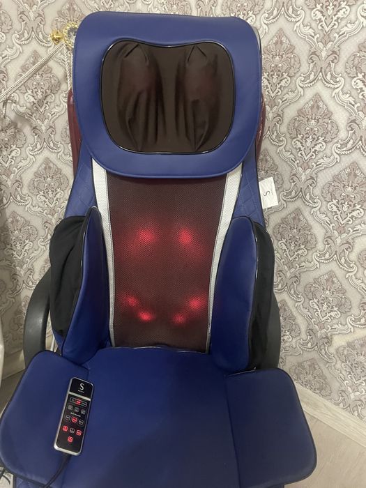 Массажный аппарат спино кресло