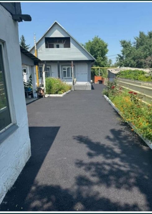 Асфальт укладка Асфальт