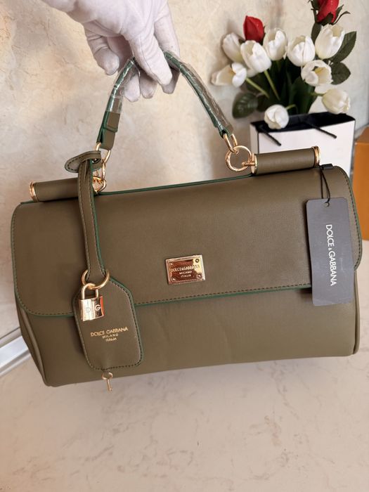 Дамска чанта Dolce&Gabbana My Sicily