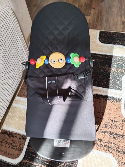 Шезлонг детский 1500тг