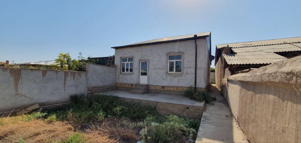 Урганч туманида ховли жой СОТИЛАДИ.