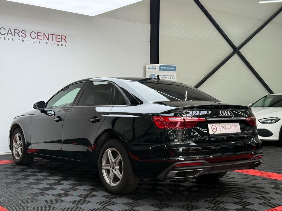 AUDI A4 2022 — imagine 4