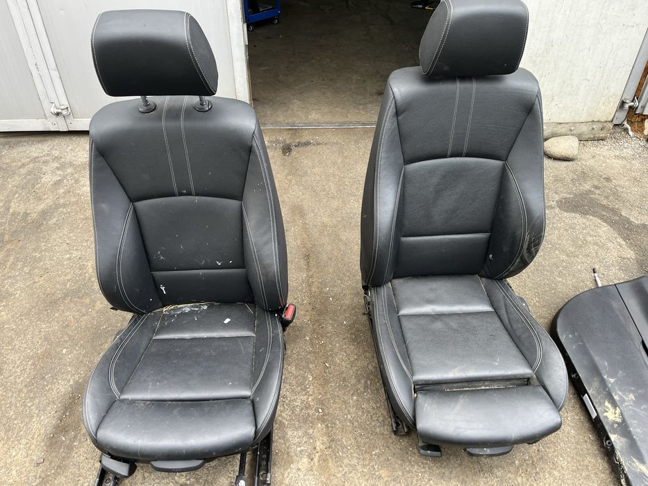 Кожен рекаро салон бмв х3 ф25 фейслифт ( recaro saloon bmw f25 LCI )