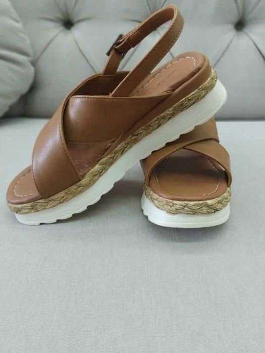 Sandale dama .piele ecologica