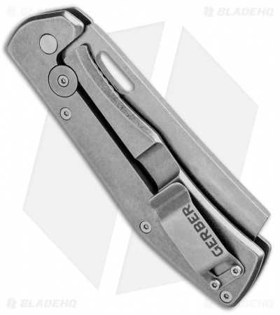 Нож Gerber FlatIron Cleaver Frame Lock
