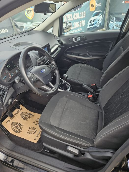 FORD Ecosport 2018 — imagine 5