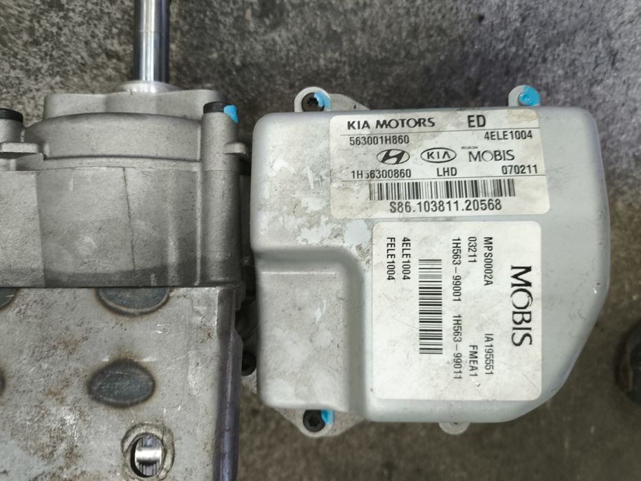 Рейка/електрическа рейка/електроусилвател за Kia Ceed