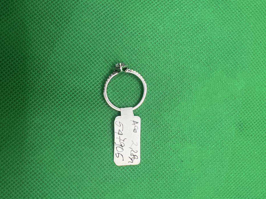 Inel piatra argint marime 58, 2,28 grame Lazar Amanet Crangasi 54790