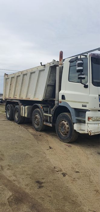 Vand Autobasculanta 8x4 DAF