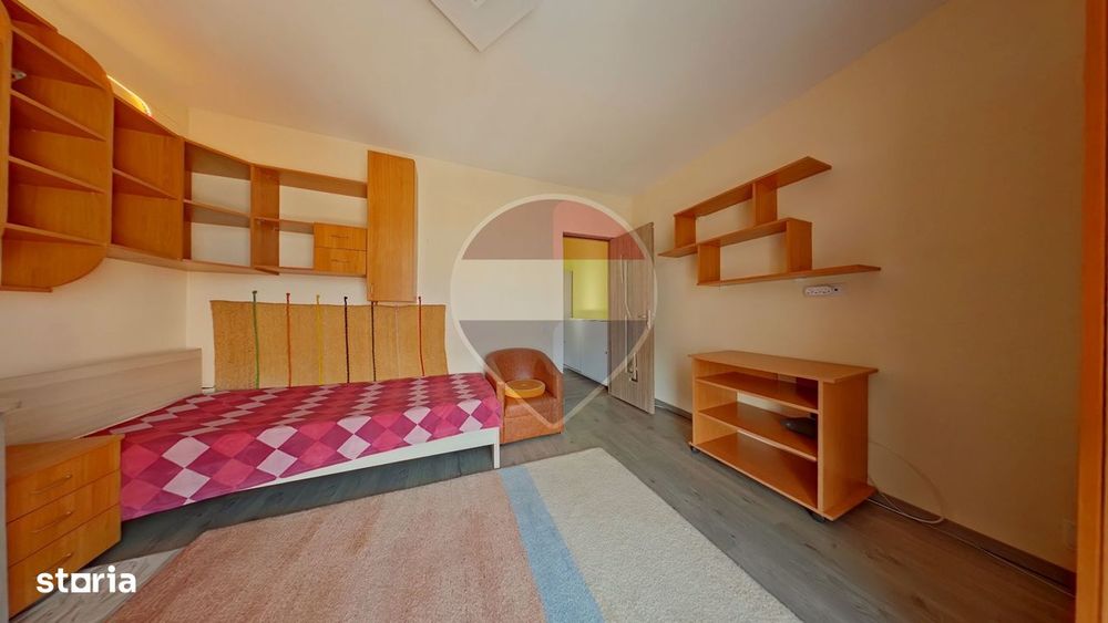 Apartament cu 2 camere, 53 mp utili, PET FRIENDLY