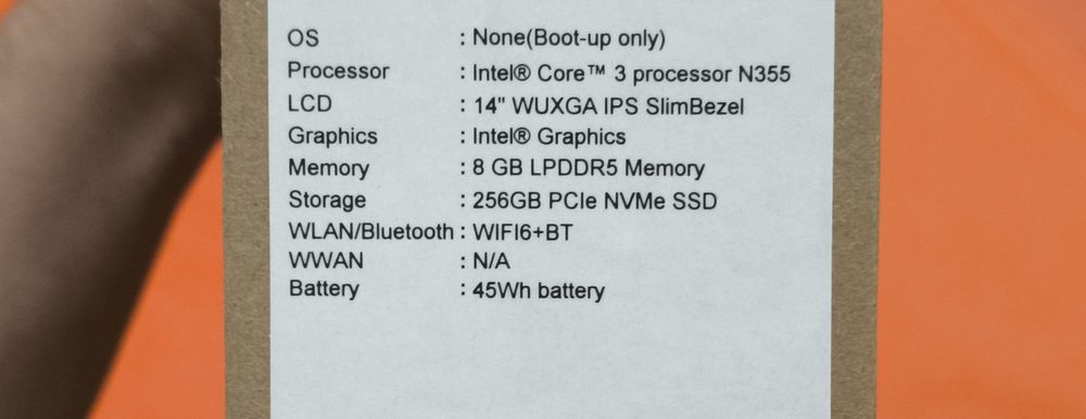 Acer Aspire Lite 14