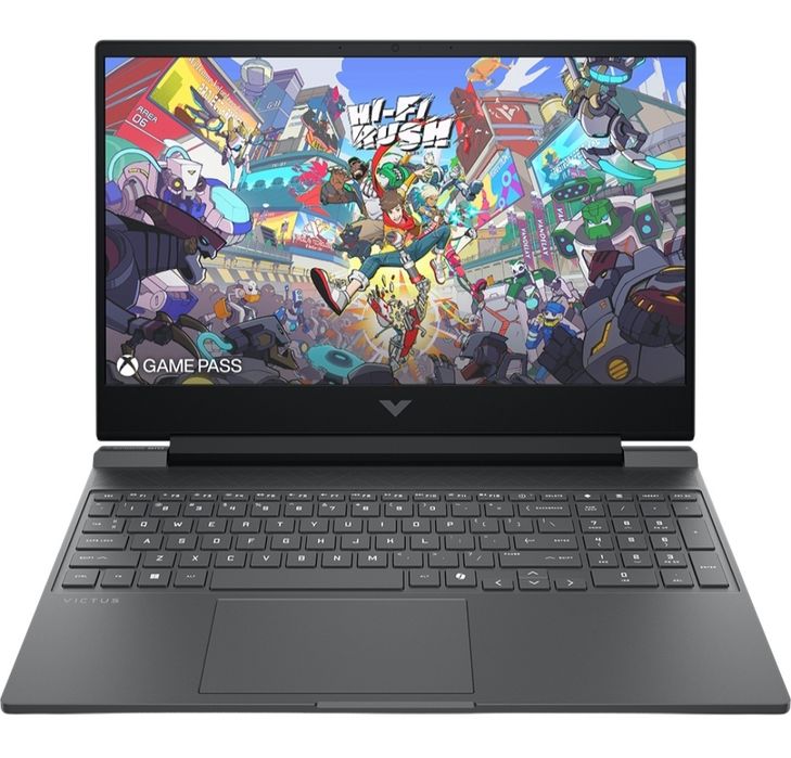 Laptop de gaming-HP VICTUS ,16GB DDR4,512GB,GTX 1650 SUPER,I7 generatia 13 + windows gratis