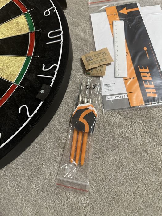 Joc placa darts noua dart