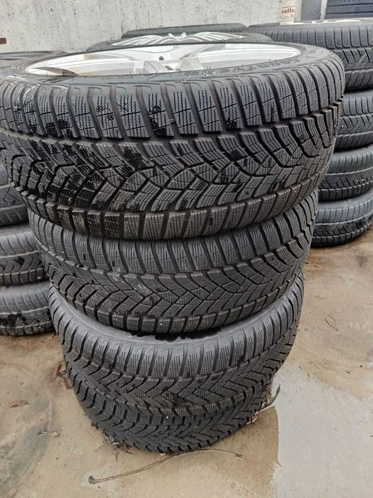 Jante Roti Audi A7 Cauciucuri Iarna 255 40 20