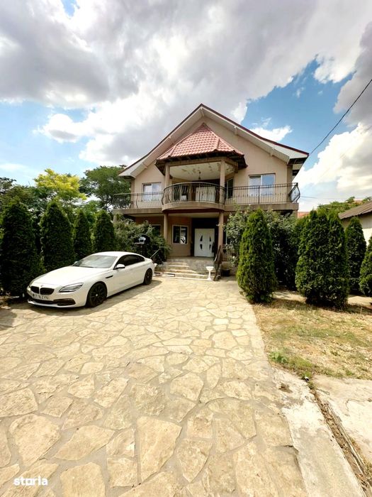 Casa modernă, complet mobilată și utilată, Cuza Vodă, Constanta