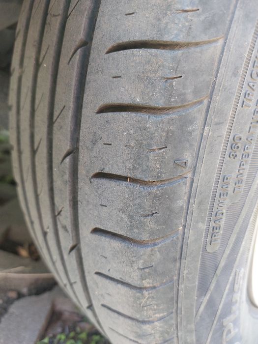 Гуми Nexen n'blue hd plus 215/65/16 DOT 0821