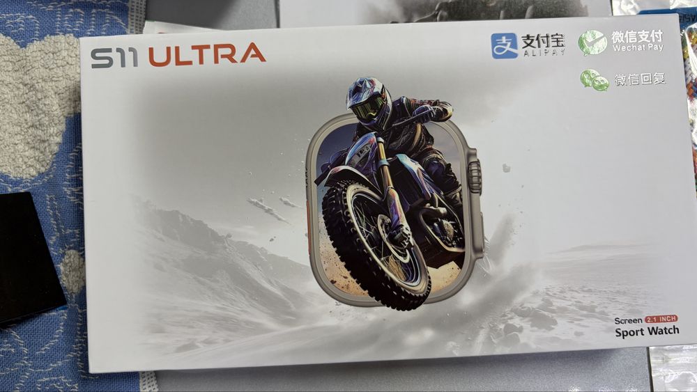 Спорт часы S11ULTRA