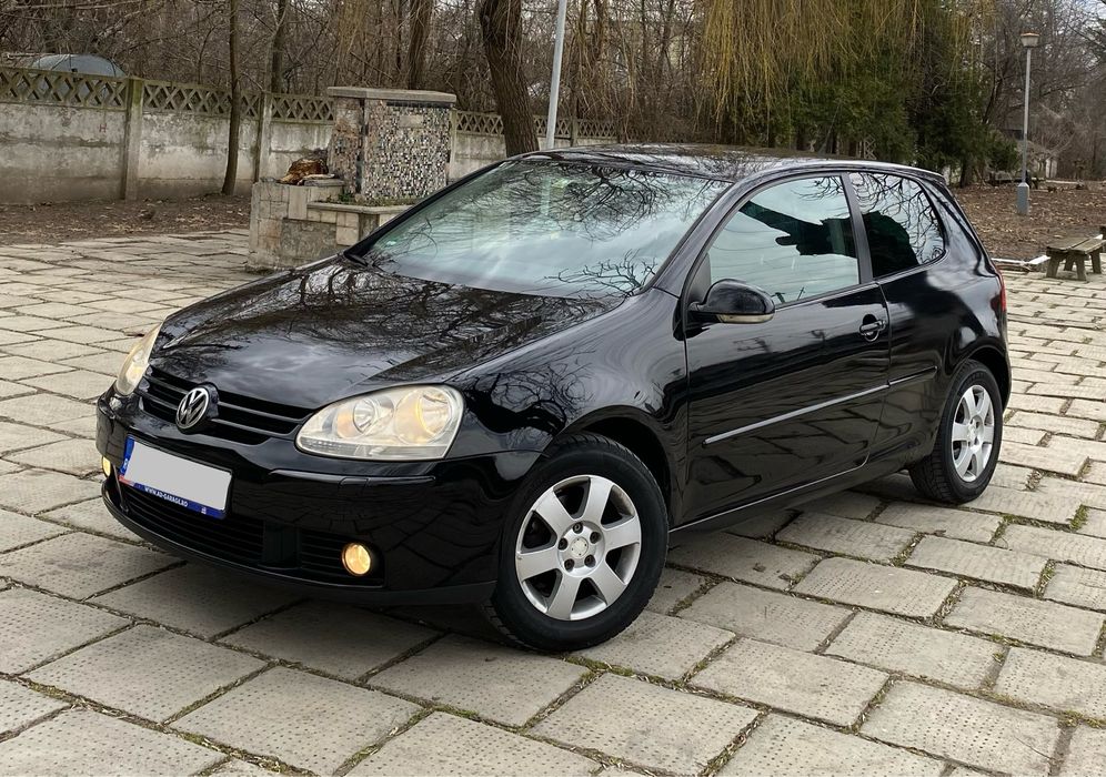 VW Golf 5 Coupe 2008 1.6 Benzina Euro 4