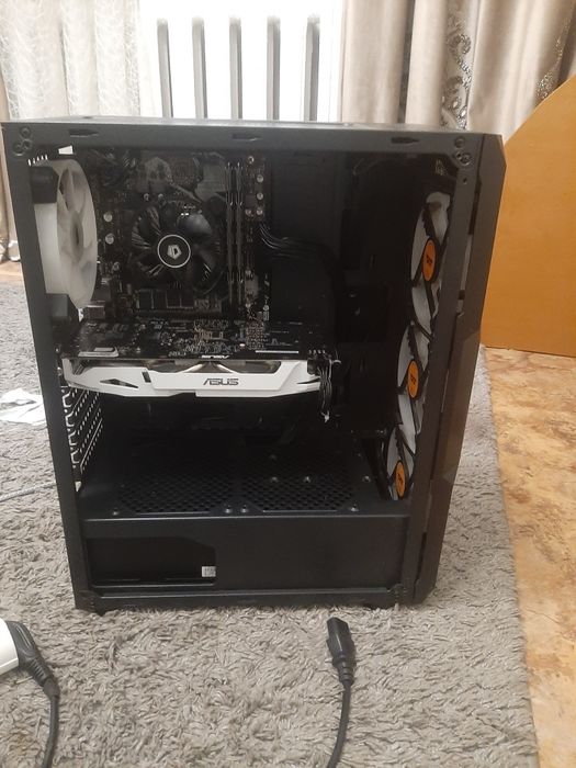 i3 10100+1060 3gb