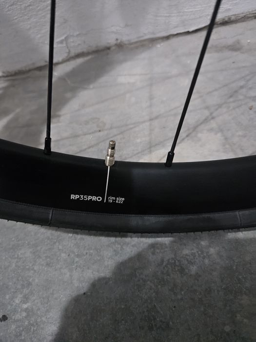 OQUO RP35PRO Disc алуминиеви капли