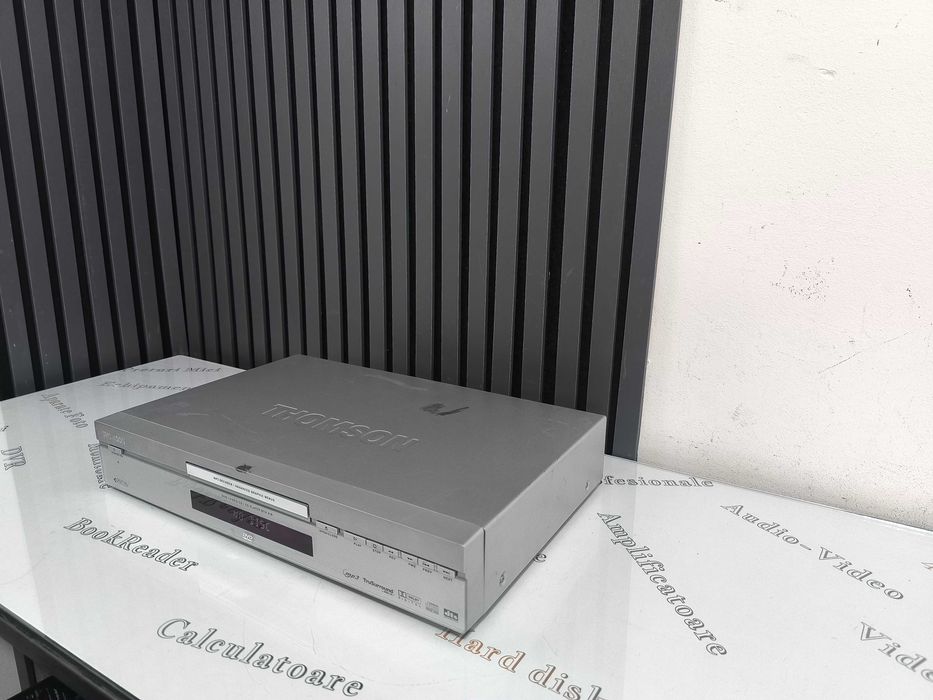 Thomson DTH 210 DVD CD Player Dolby Digital dts