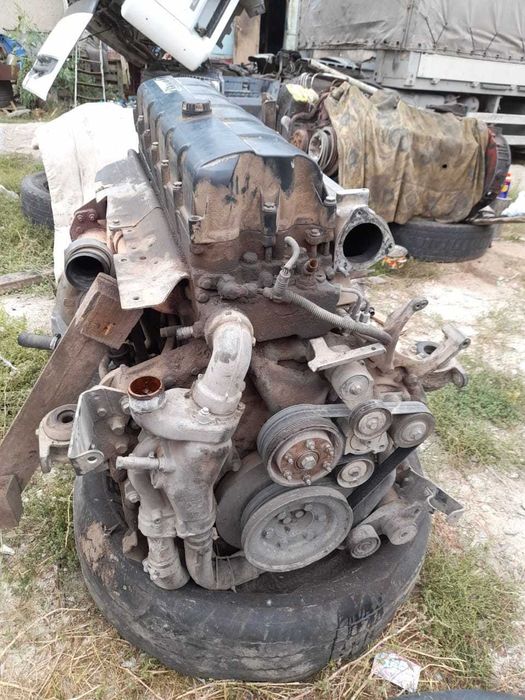 Двигатель Рено Премиум 420.24