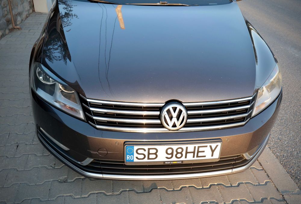 VOLKSWAGEN Passat 2014 — imagine 2