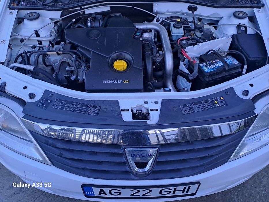 ‼️Dacia Logan 1.5 Dci 90cp Euro 5‼️