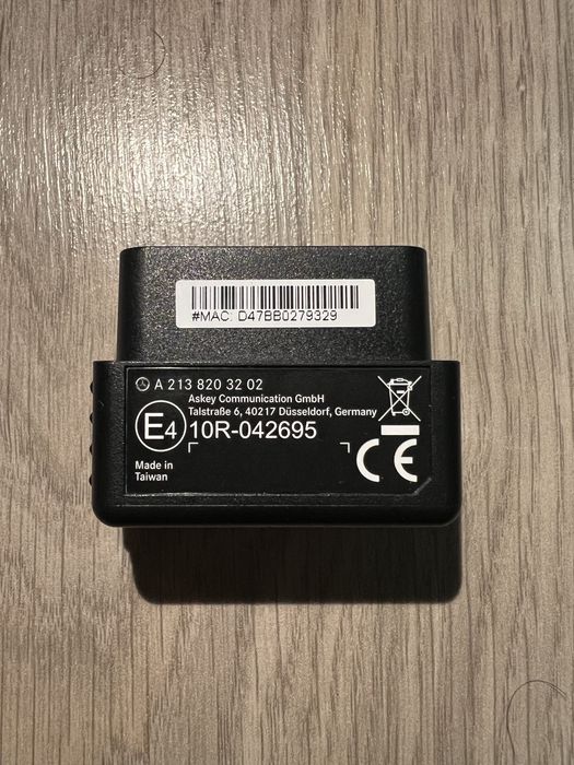 Adaptor Obd2 Mercedes-Benz Me Adapter Connect