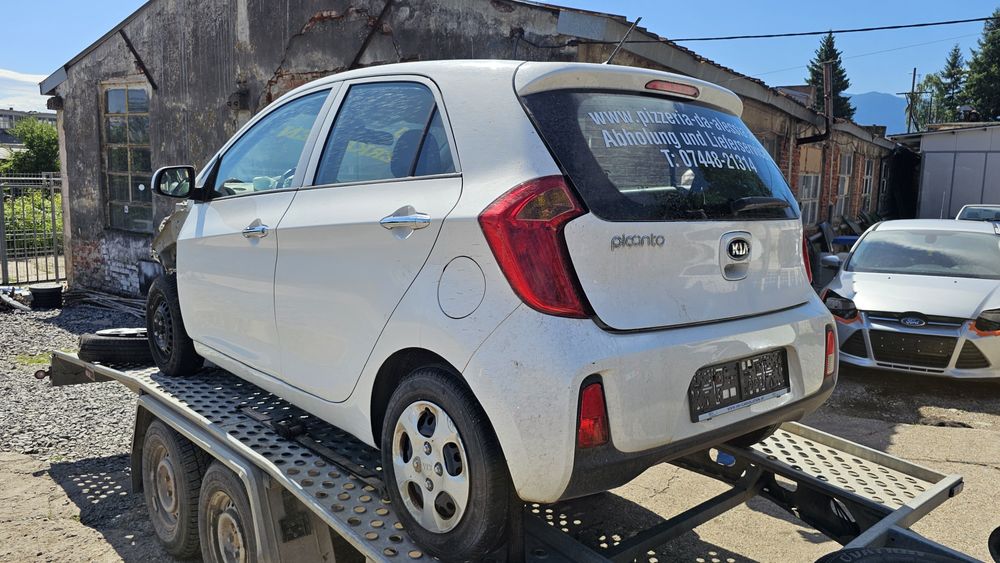 Киа пиканто 2015 на части