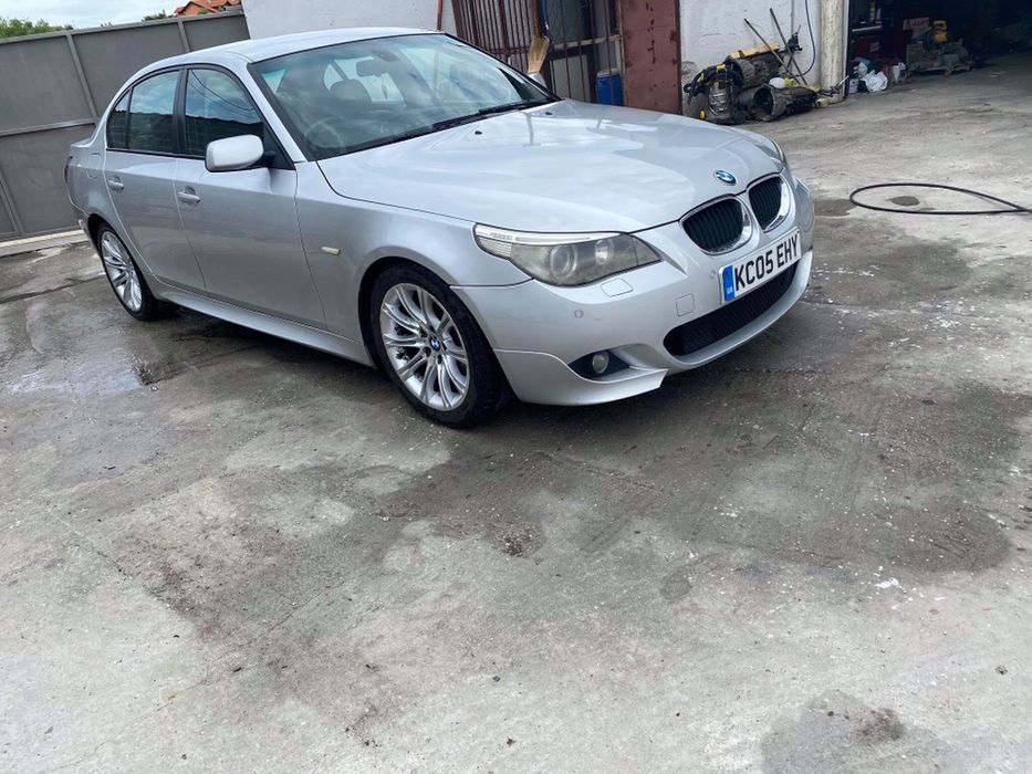 Продаваме бмв е60 530д 218кс /bmw e60 530d 218hp