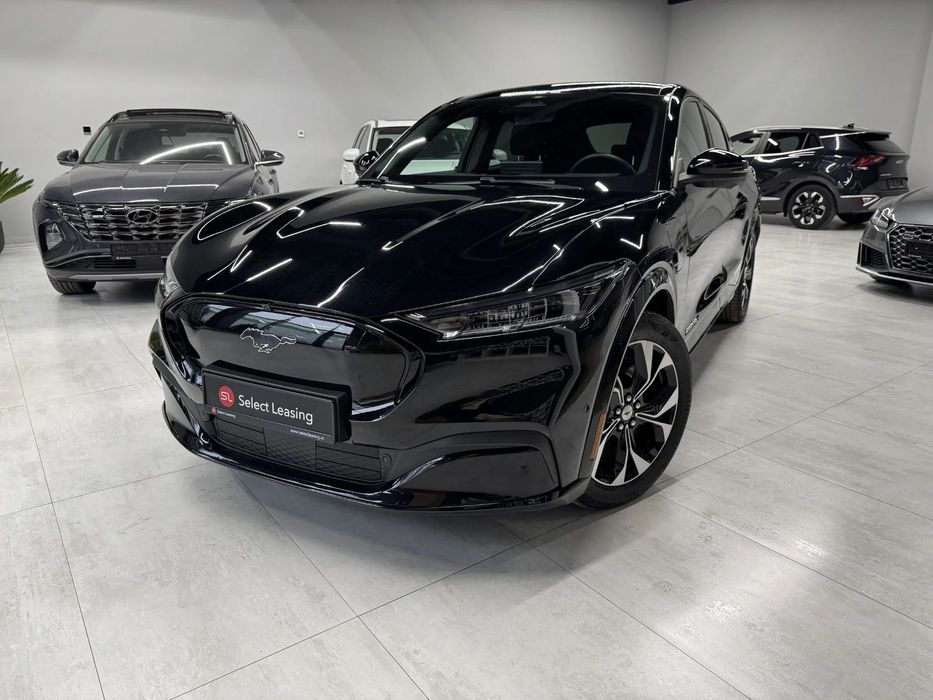 Ford Mustang Mach-E FORD Mustang Mach E AWD/Long/RangeBanq&Olofsen/CarteService/Garantie!
