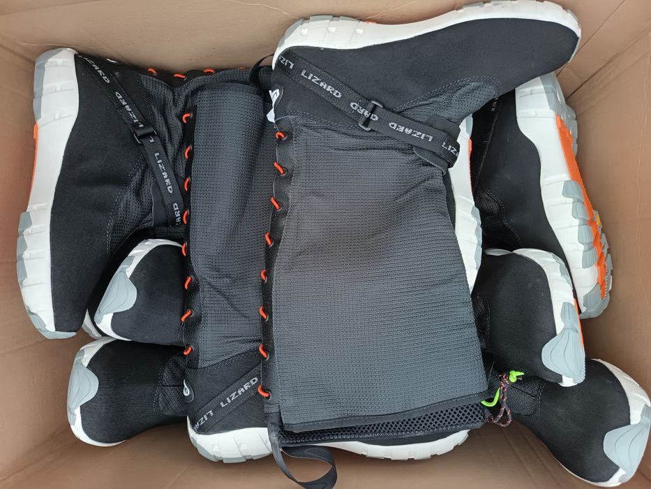 Cizme sailing Lizard spin impermeabile